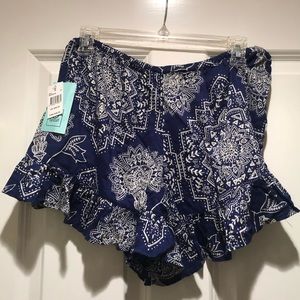 Urban outfitter/rip curl shorts
